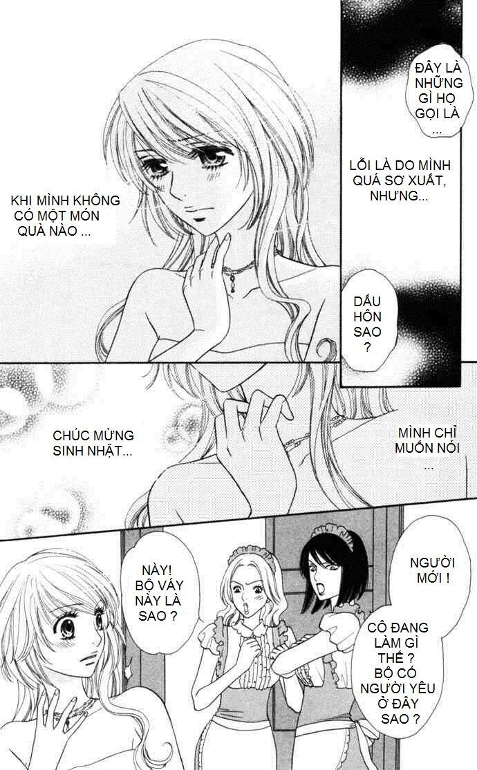 yokujou (c) max (desire climax) chapter 4 3