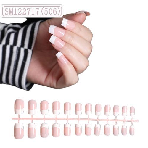 Móng up thạch sơn sẵn - đã được Fen đầu móng, móng tay giả màu thạch Thiên Di Nail