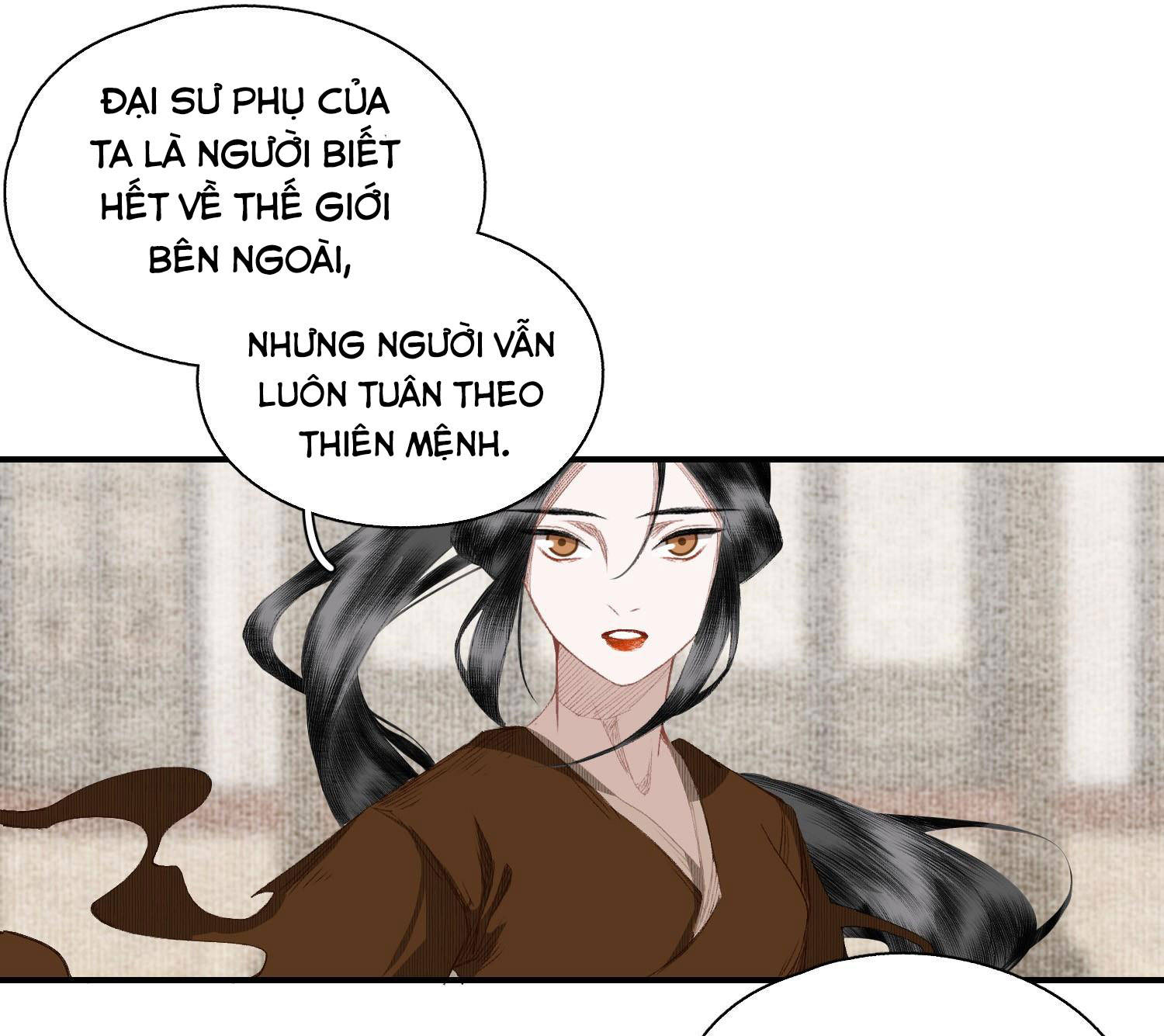 không cẩn thận cứu phải kẻ thù của giang hồ chapter 56 16