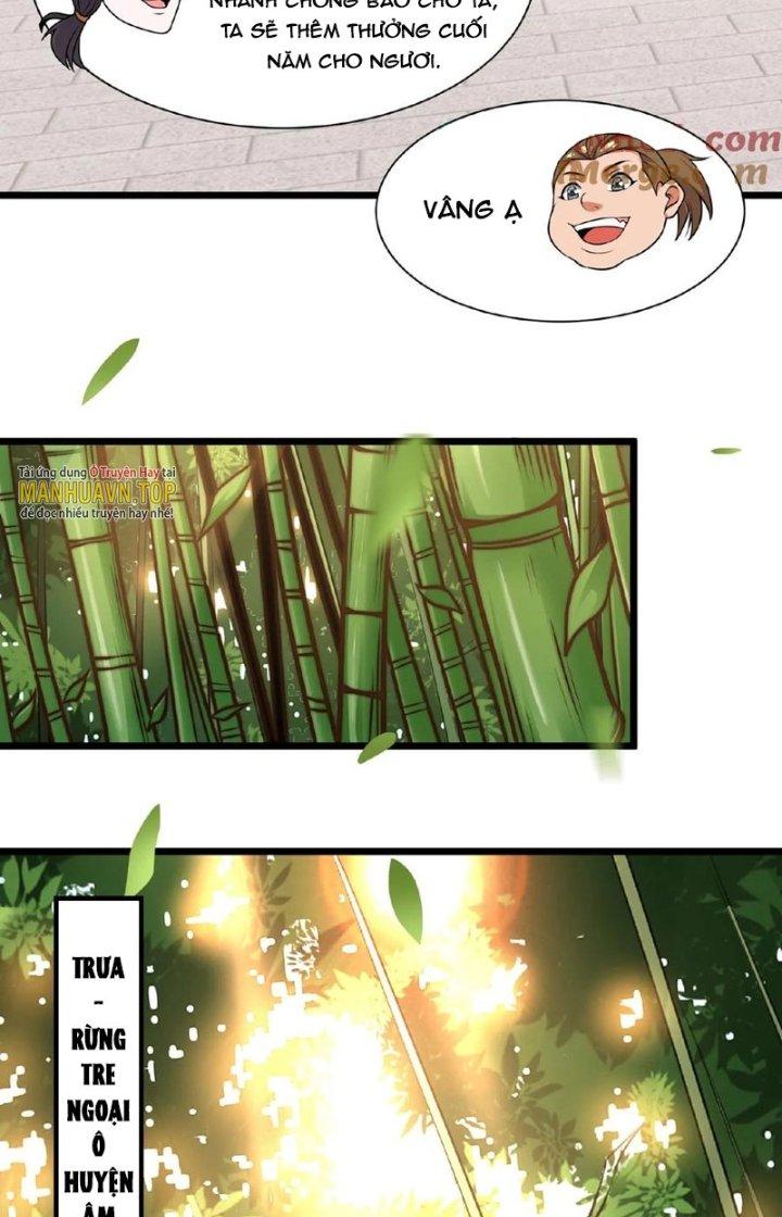 ta nuôi ma quỷ ở trấn ma ti chapter 109 20