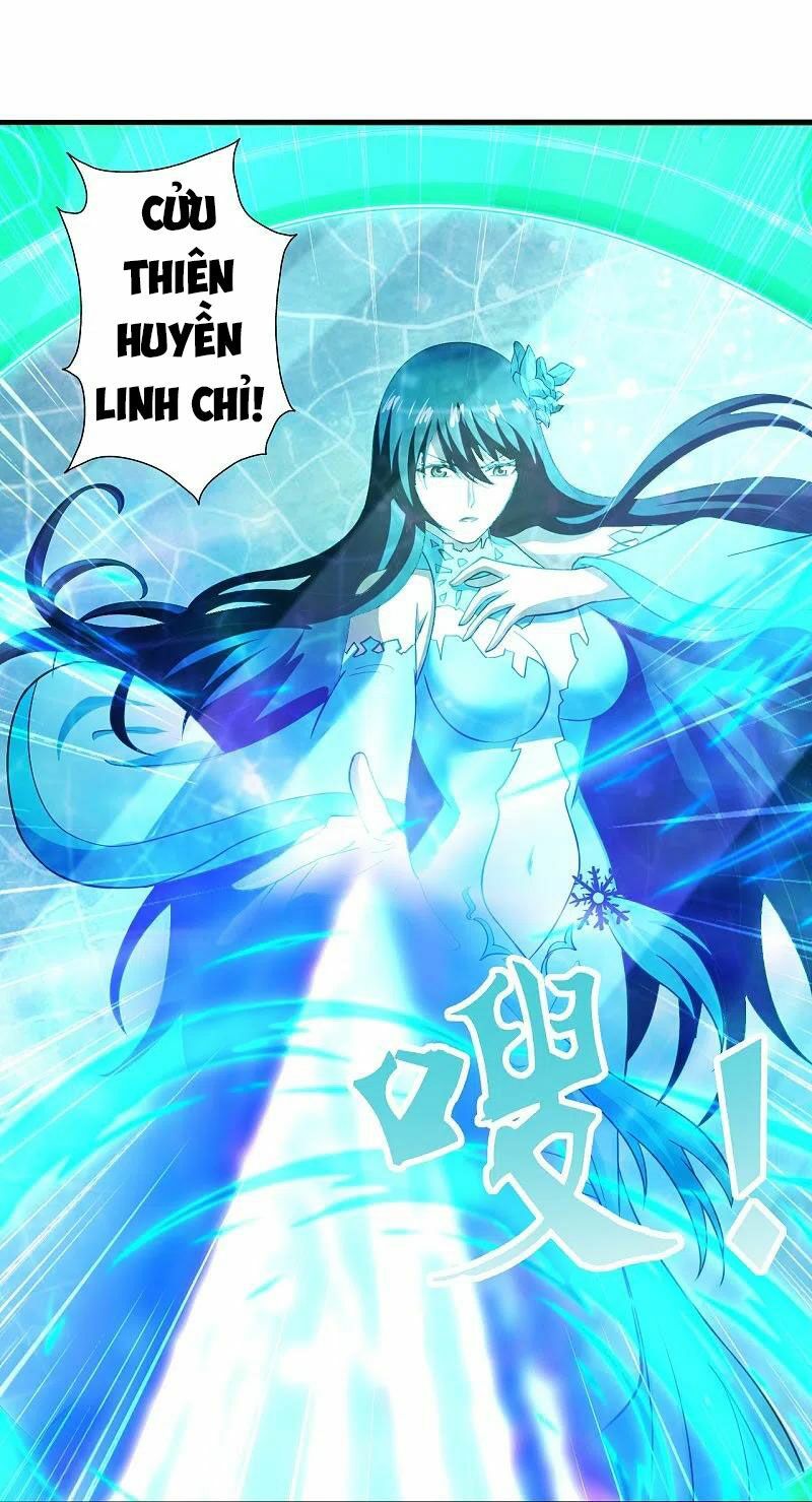 tiên võ đế tôn chapter 268 5