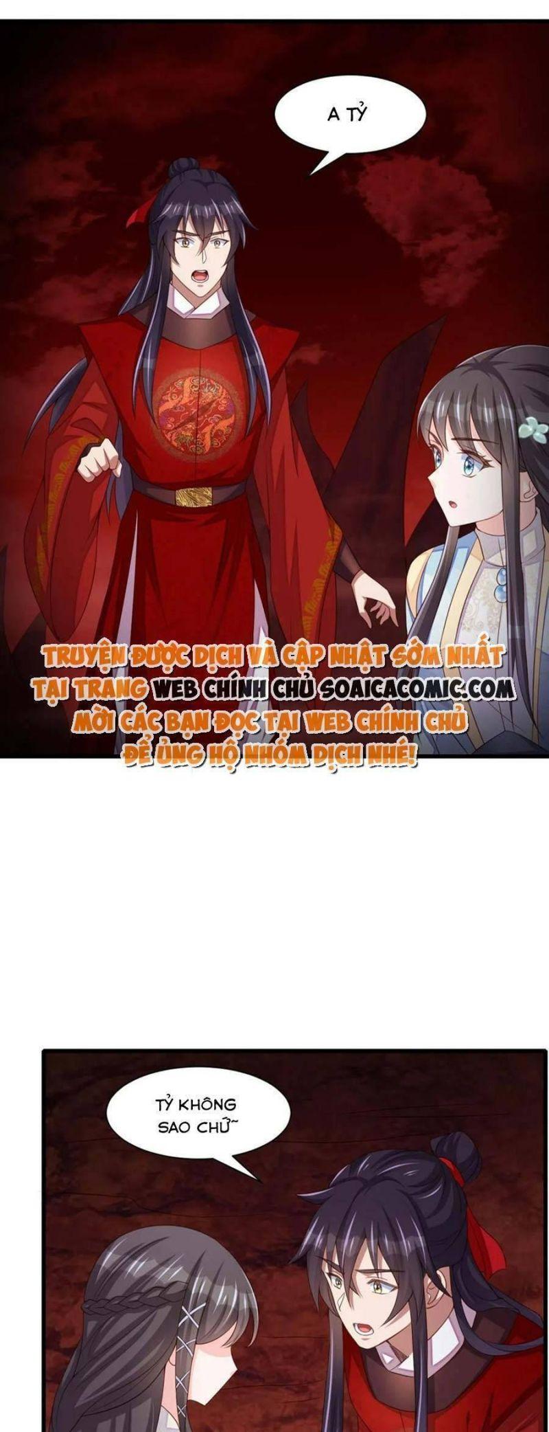 thuần hóa ba ba bạo quân chapter 90 17