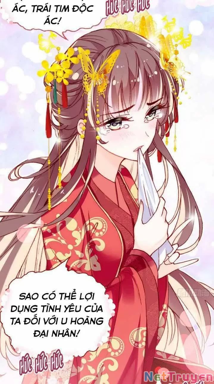 lại bị bệnh chiều chuộng quấn lấy chapter 4 25