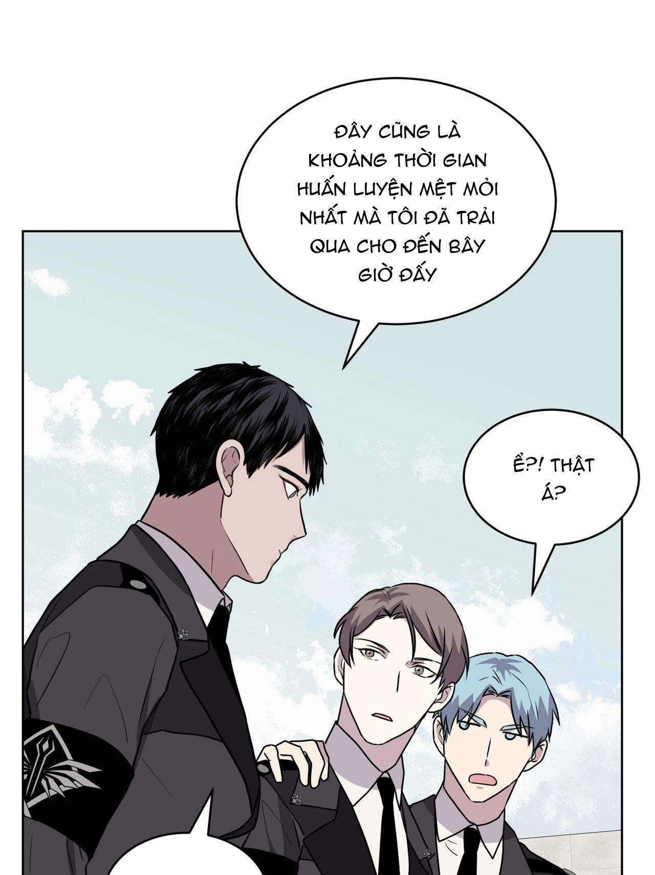 rừng biển [bl] chapter 58 43