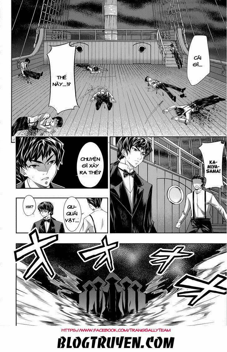 mondlicht (ánh trăng) chapter 26 7