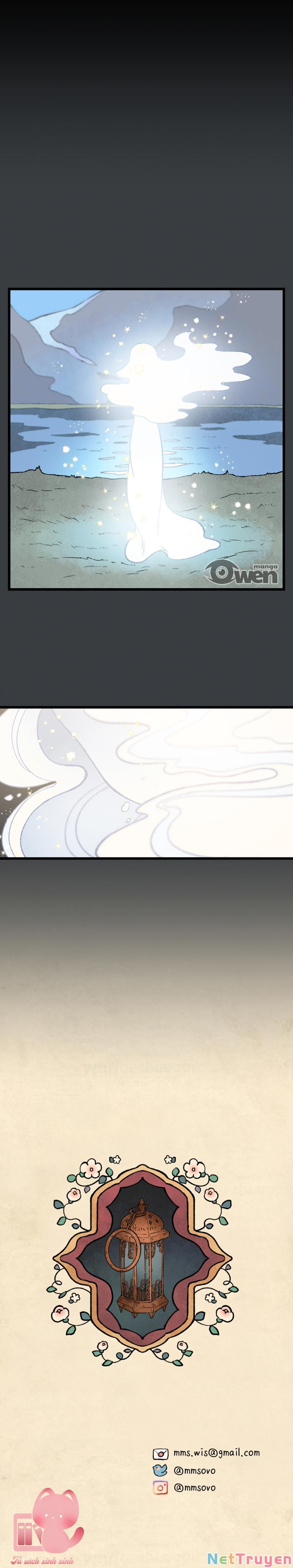 nơi mà ngôi sao băng rơi xuống, hãy đợi ở đó chapter 33 32
