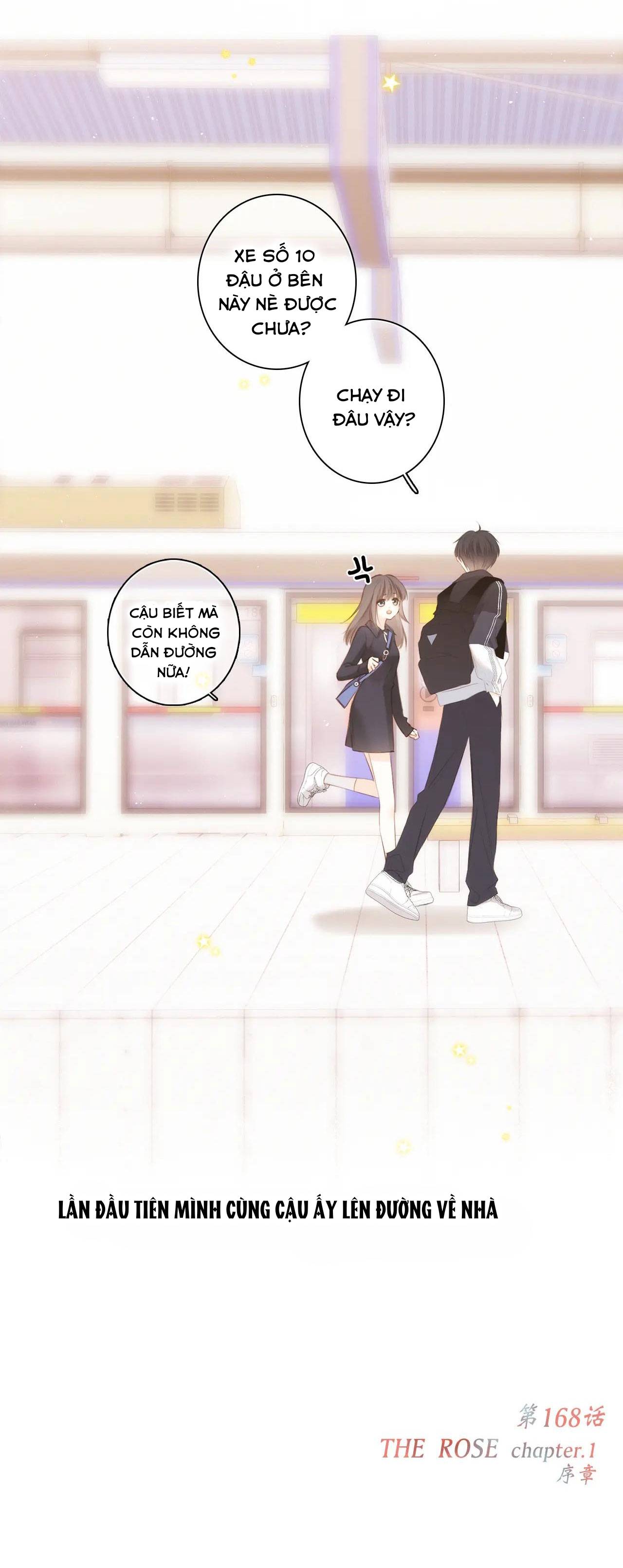 con tim rung động 3 chapter 31 20