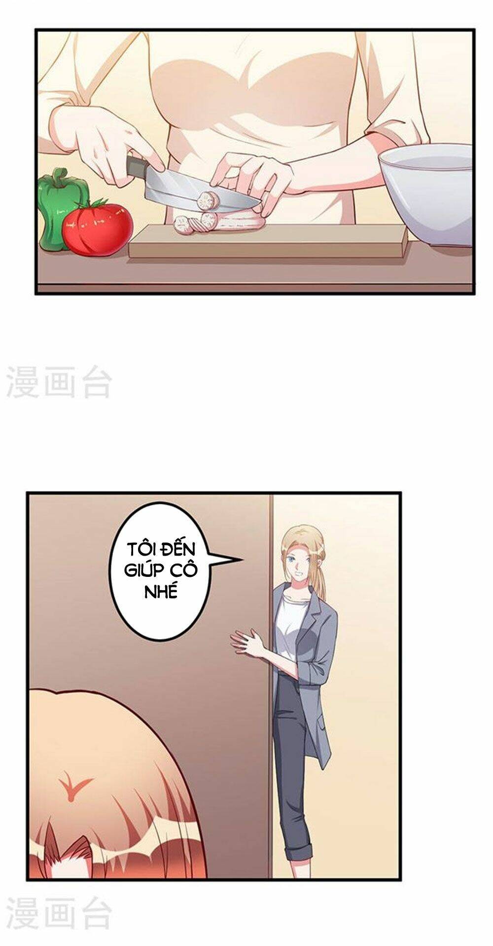 gối đầu vào tổng tài ác ma chapter 70 14