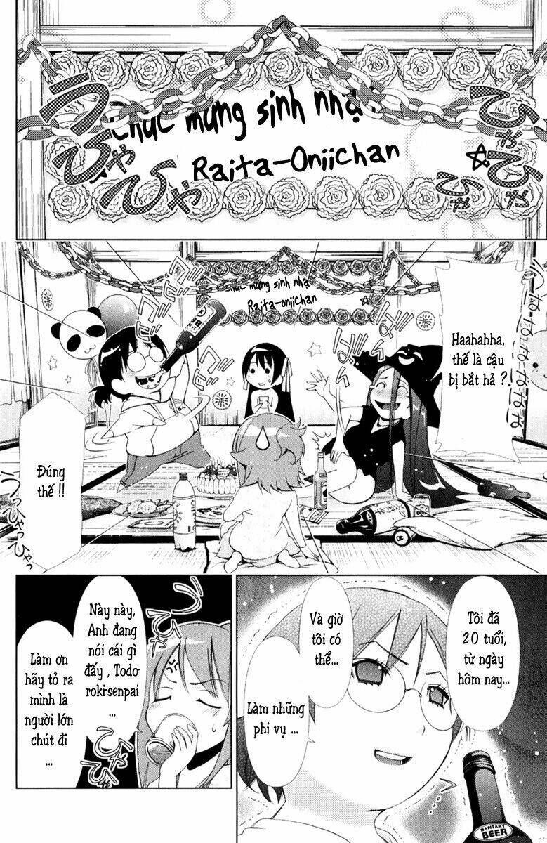 daisuki desu!! maho tenshi kosumasu chapter 1 28