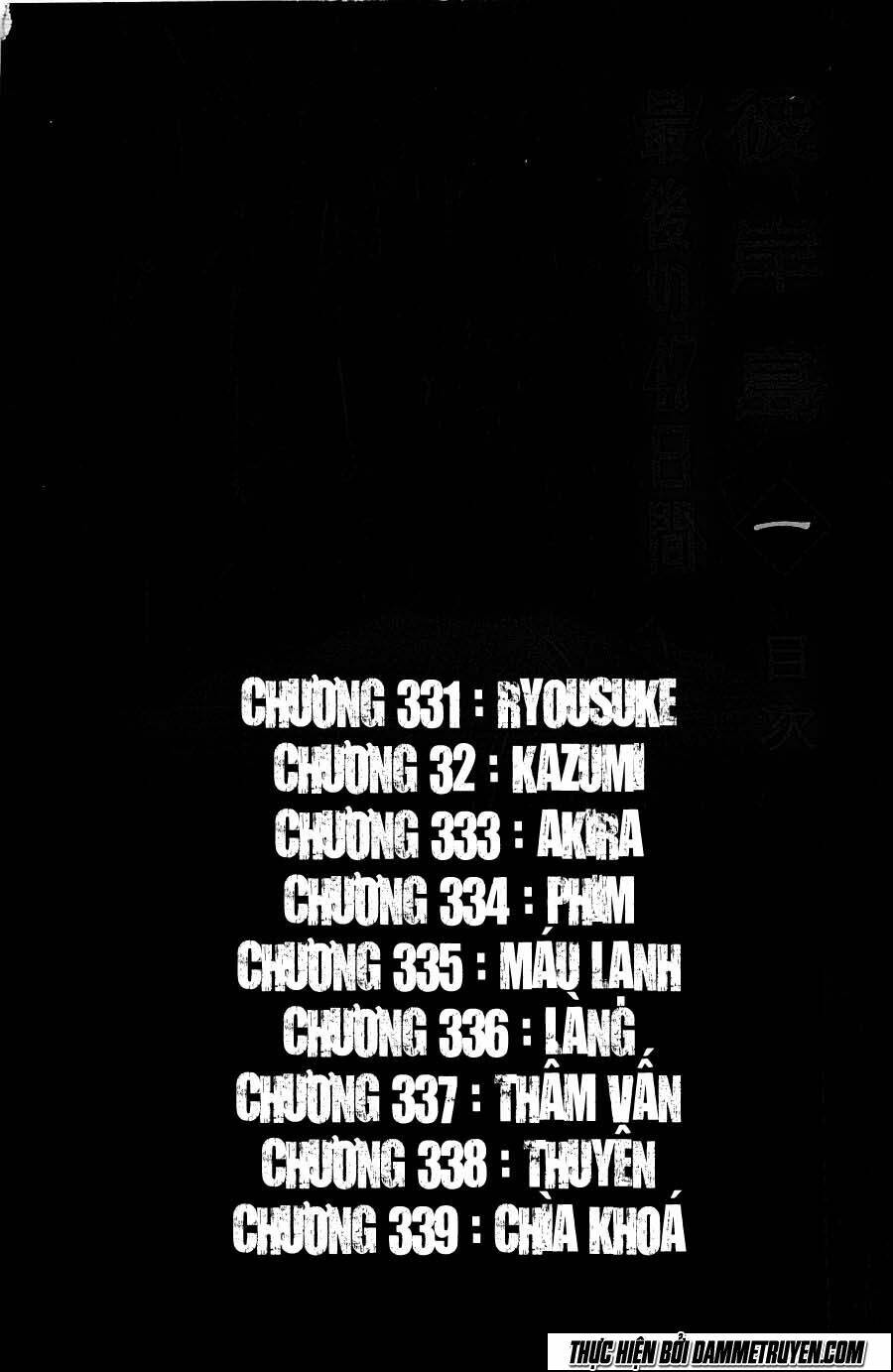 đảo ma cà rồng chapter 331 4