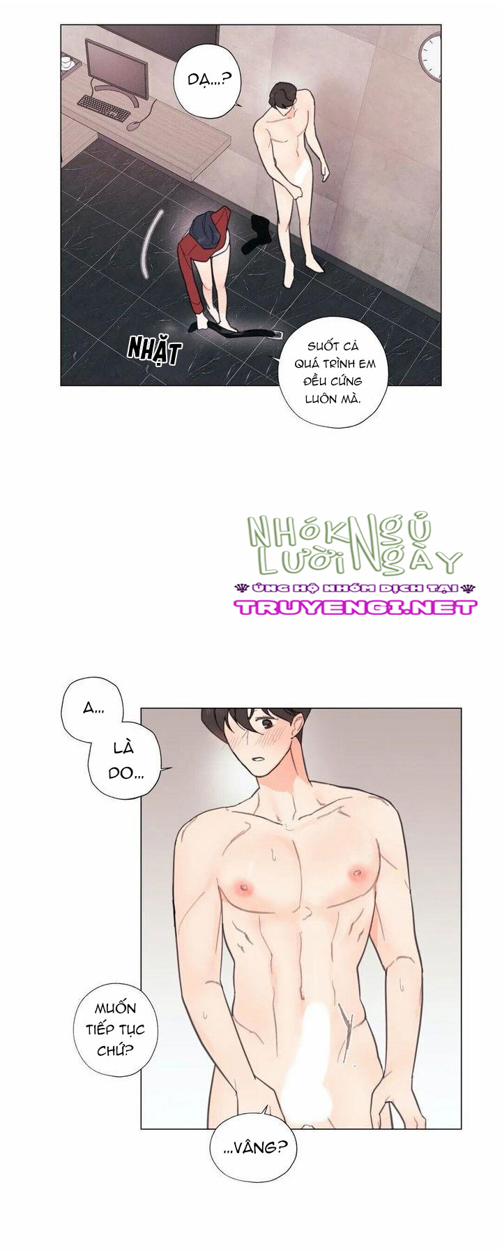 hardcore vanilla chapter 3 39