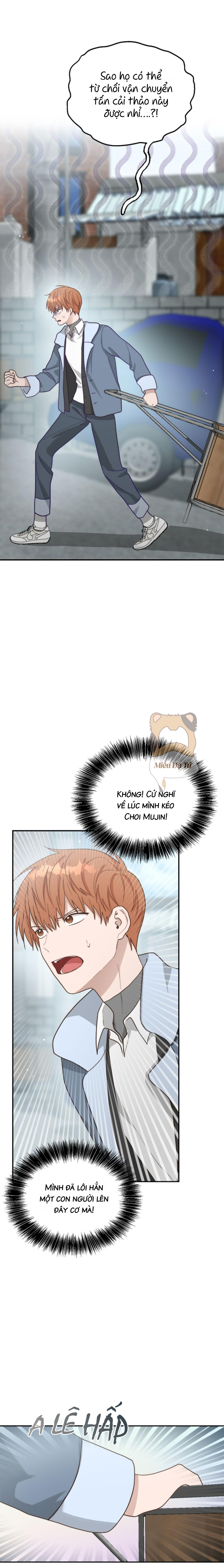 tôi trở thành tên top phụ tồi tệ chapter 19 21