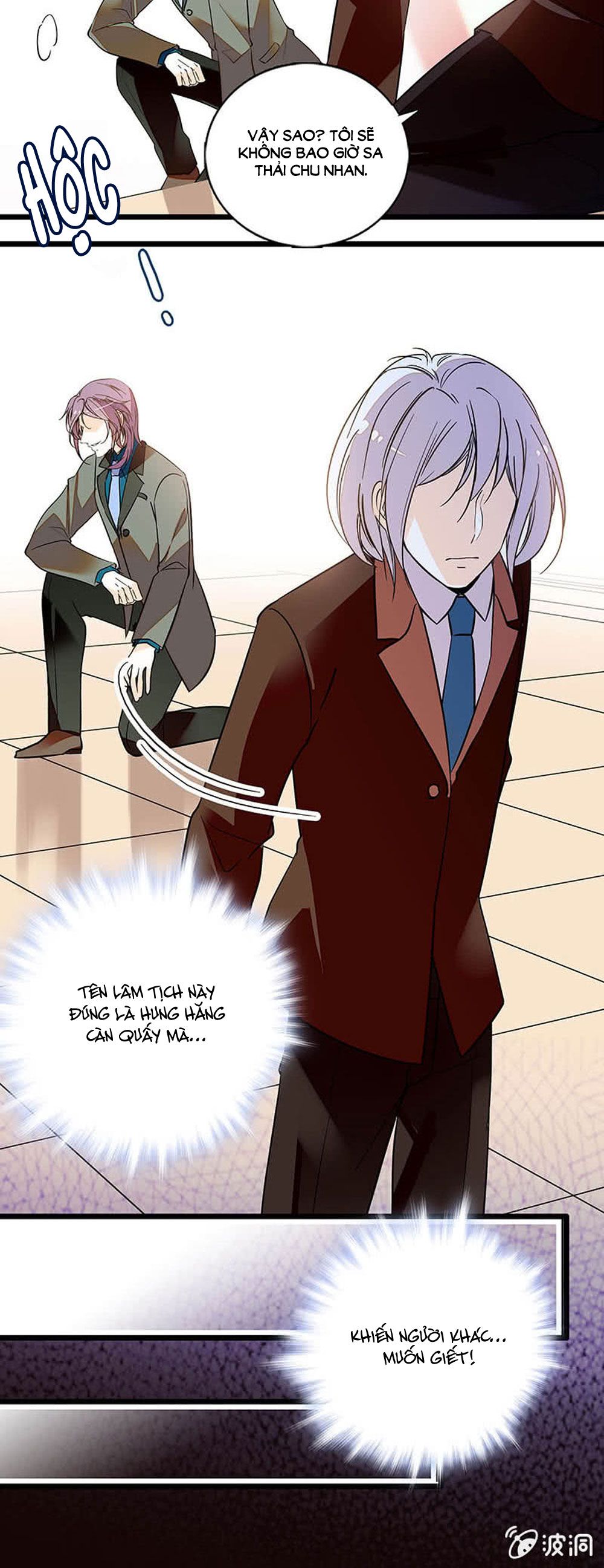 tịch nhan hoa nở chỉ vì em chapter 74 12