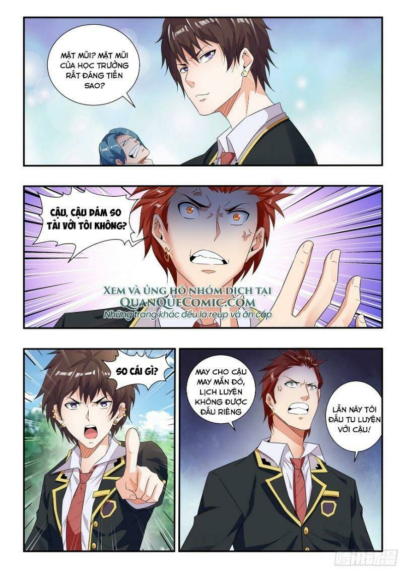 khắc kim chi vương chapter 77 7