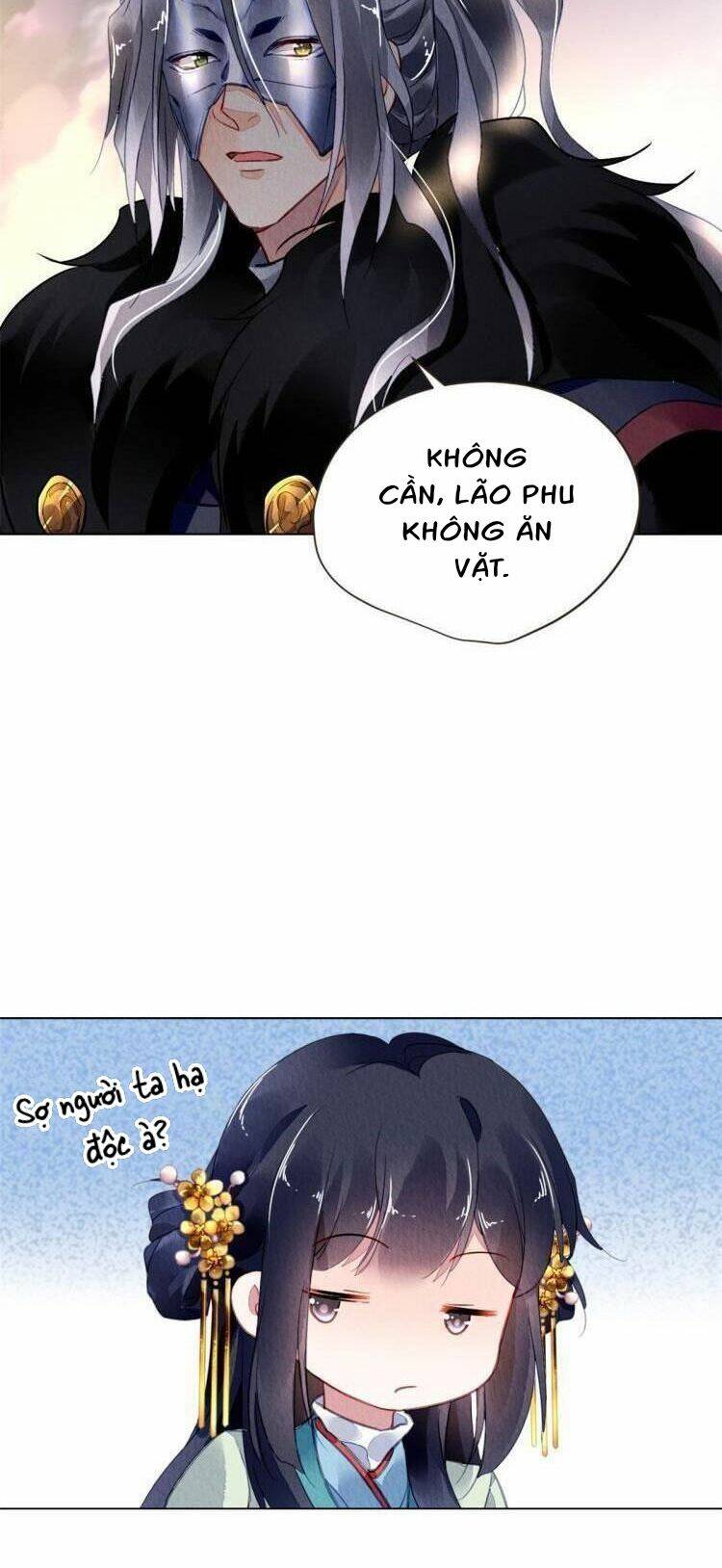 vấn đan chu chapter 33 15