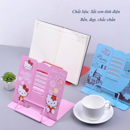 Kẹp Sách Để Bàn Chống Cận Thị, Chống Gù Lưng Cho Bé Yêu