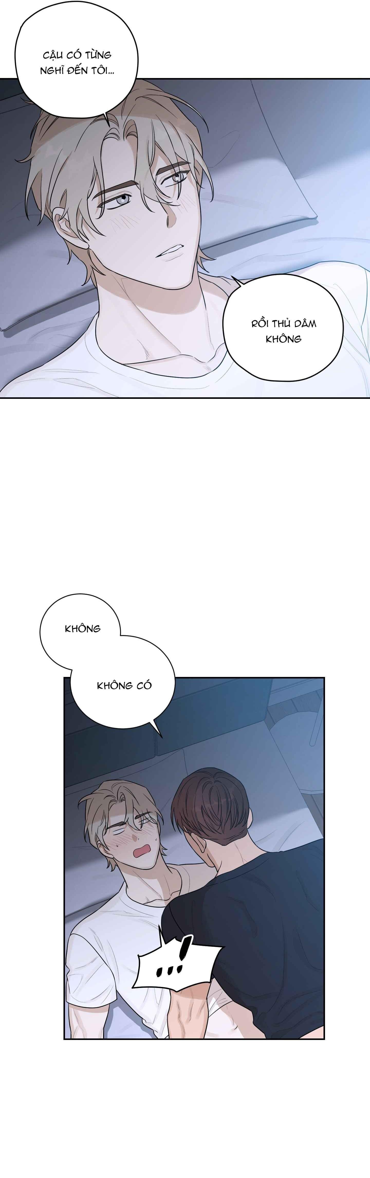 mị hoặc khó cưỡng chapter 36 32