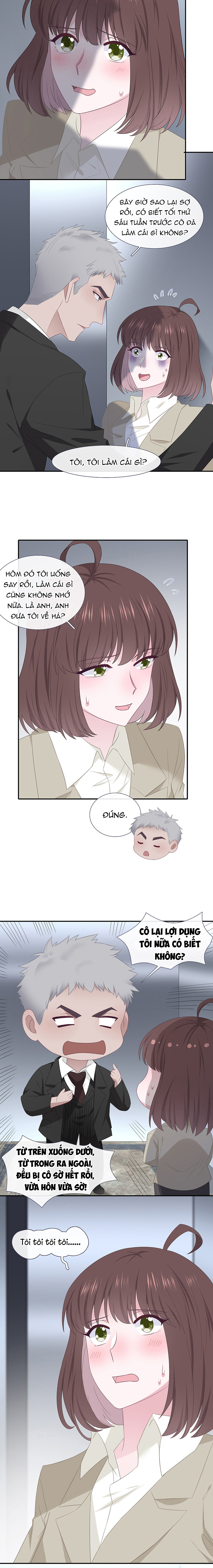 cái thùng cơm sát vách chapter 88 6