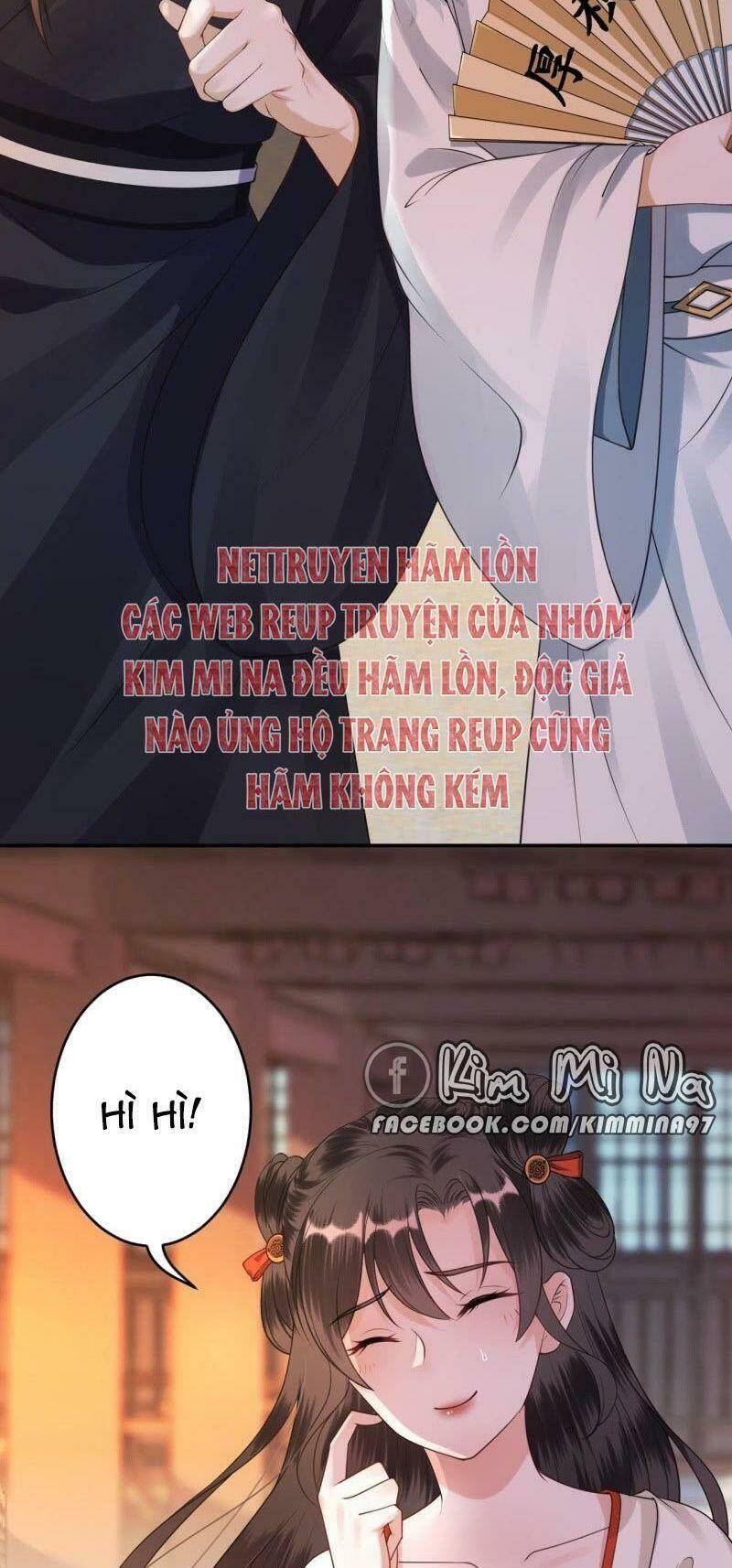 vương gia kiêu ngạo quá khó cua chapter 93 11