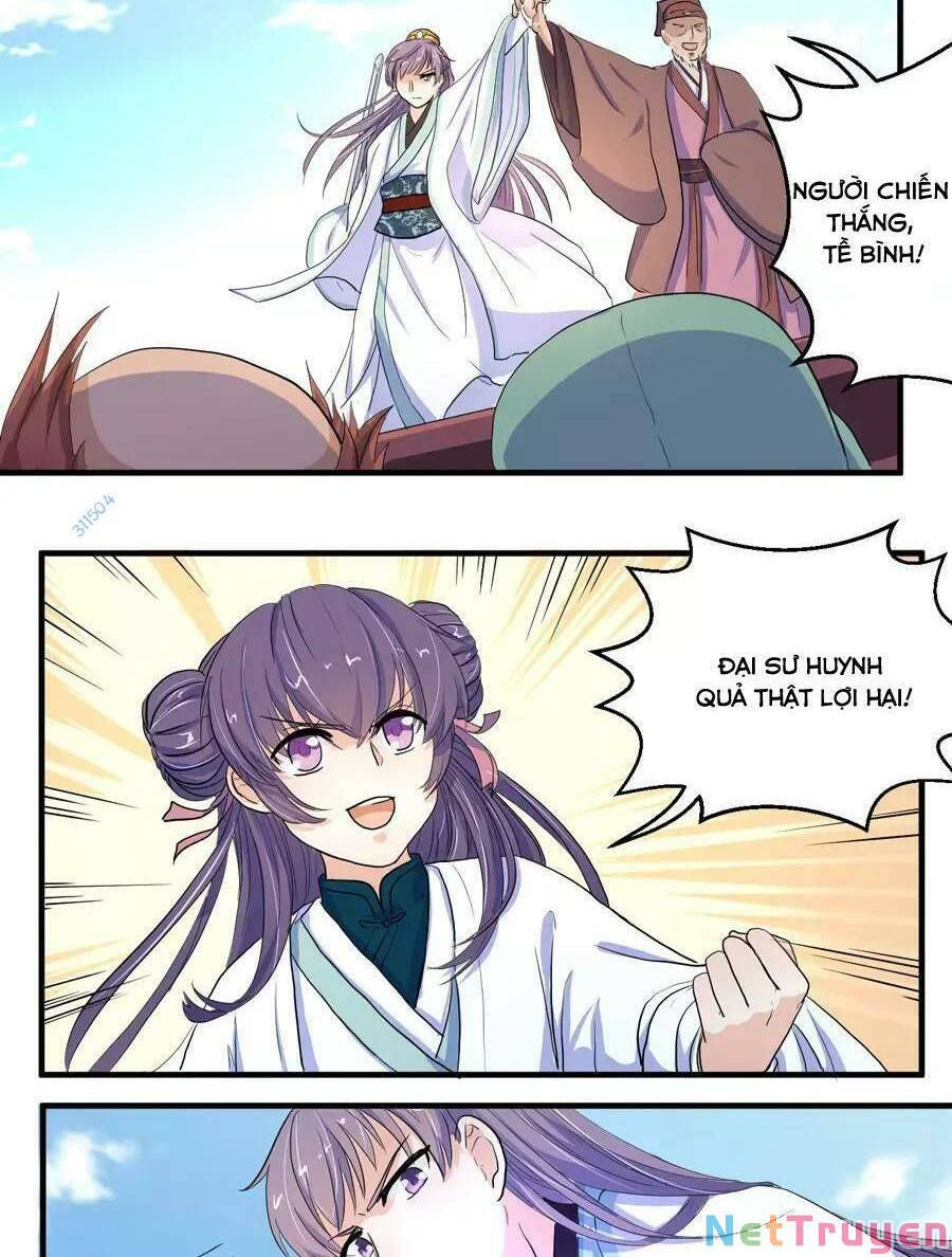 lịch sử sống sót của npc phản diện chapter 7 9