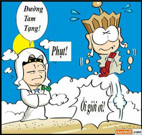 tây du kí không hài chapter 6 50