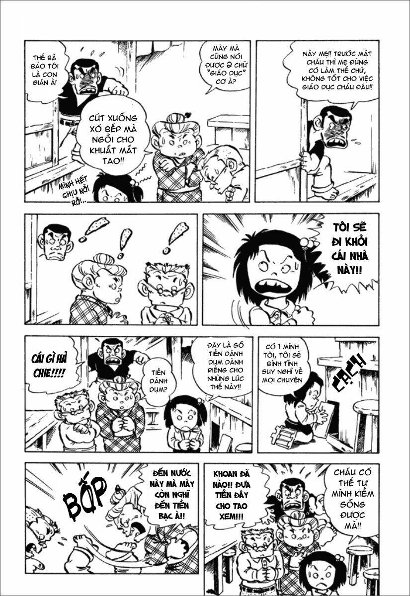 jarinko chie chapter 3 20