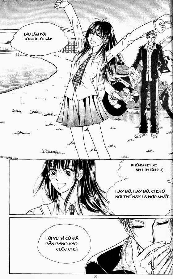 hot blooded woman chapter 40 15