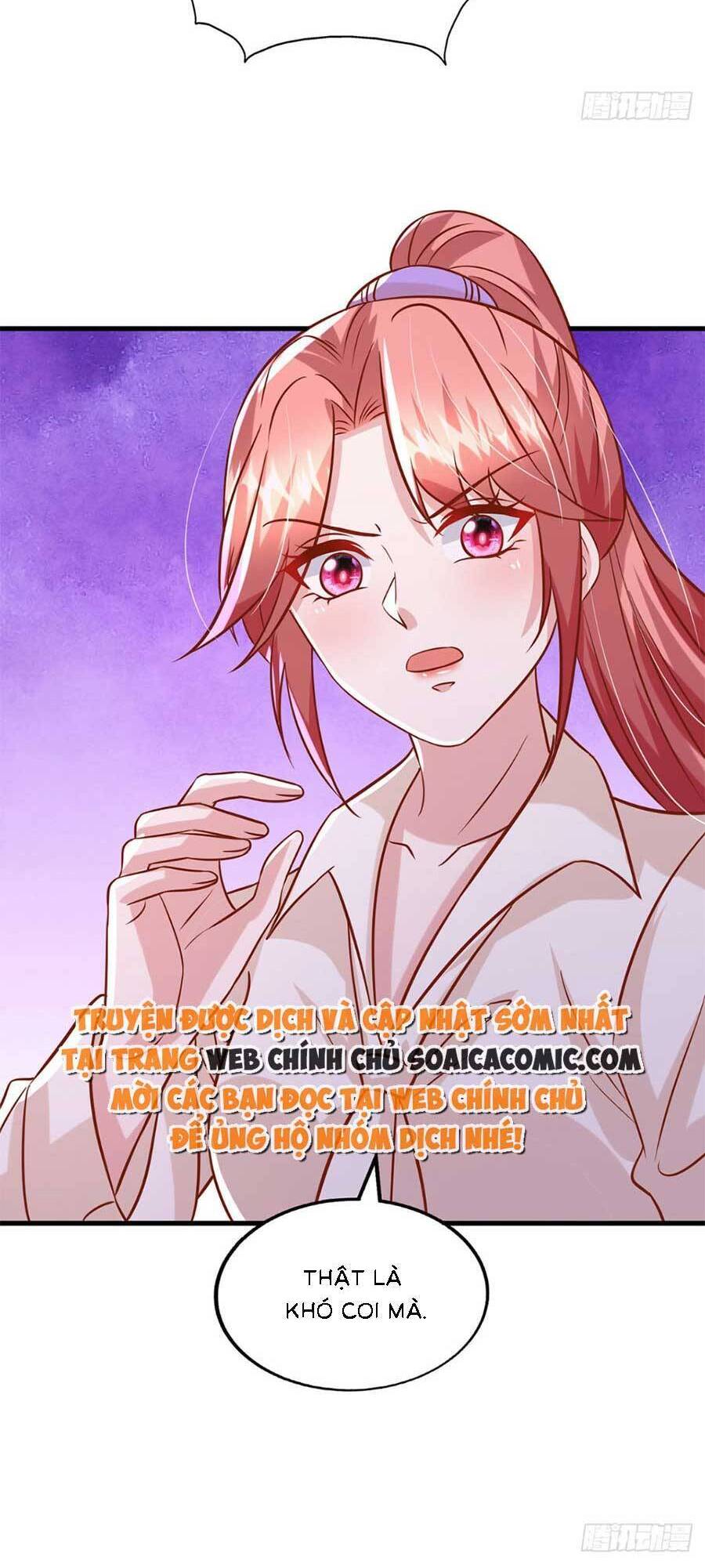 đại lão gọi tôi tiểu tổ tông chapter 167 21