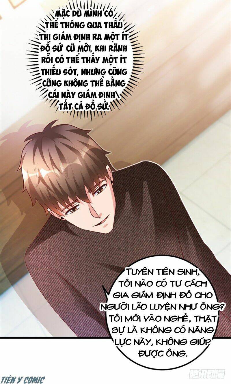 thấu thị tiên y chapter 84 21