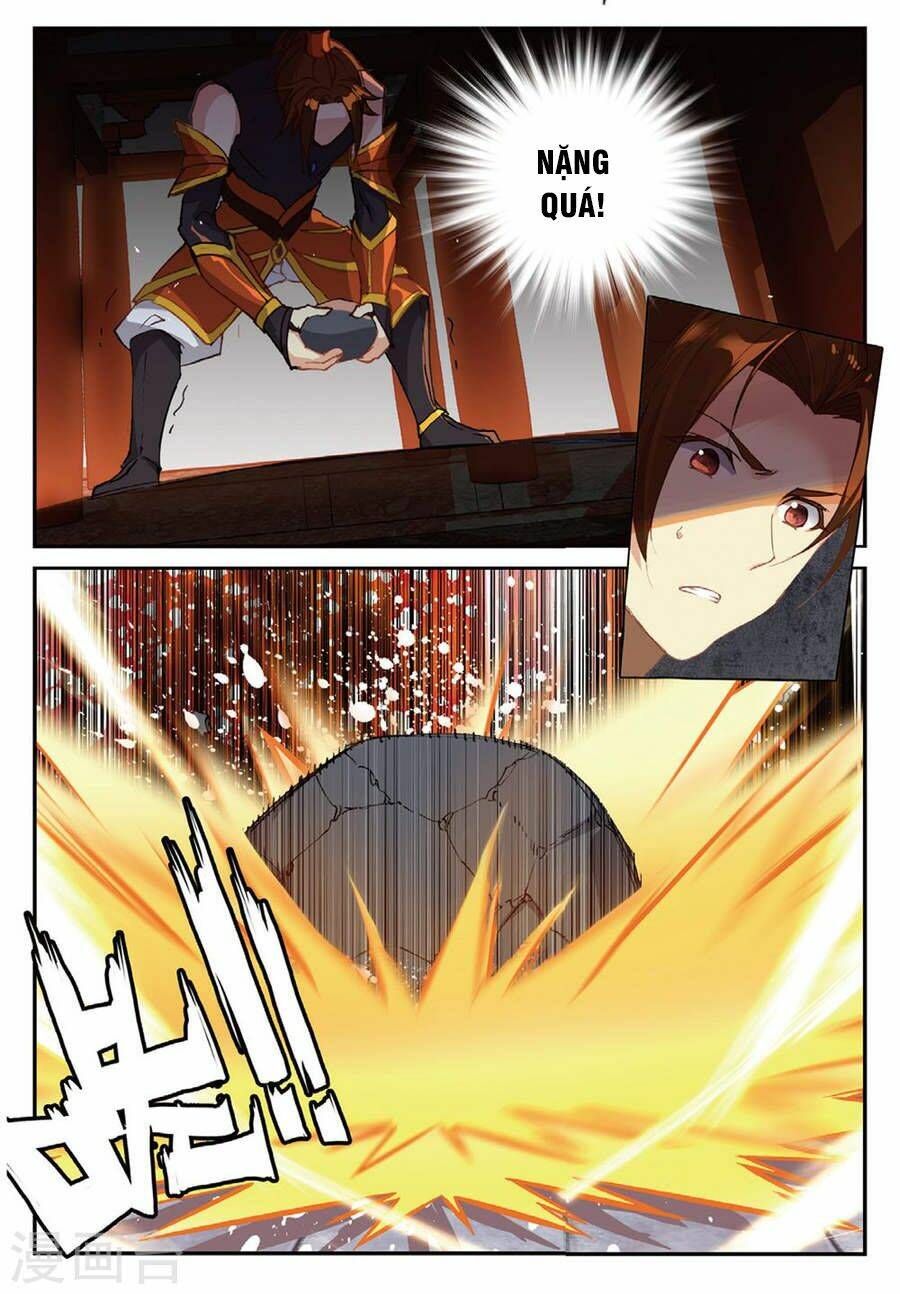 già thiên chapter 91 19