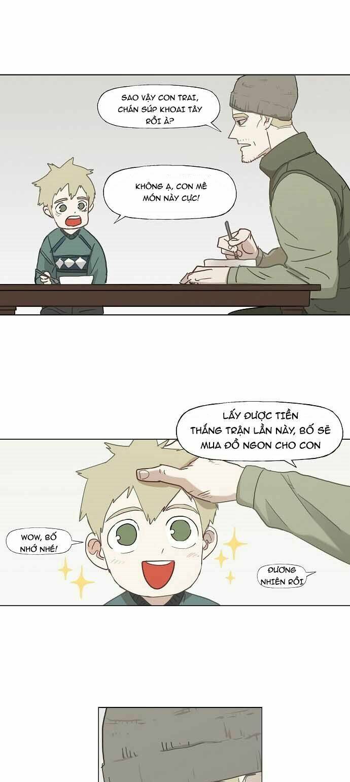 võ sĩ - the boxer chapter 21 3