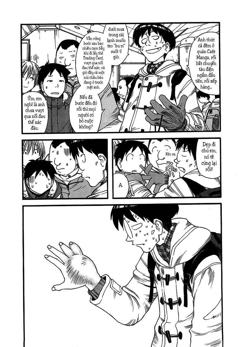 genshiken chapter 9 17