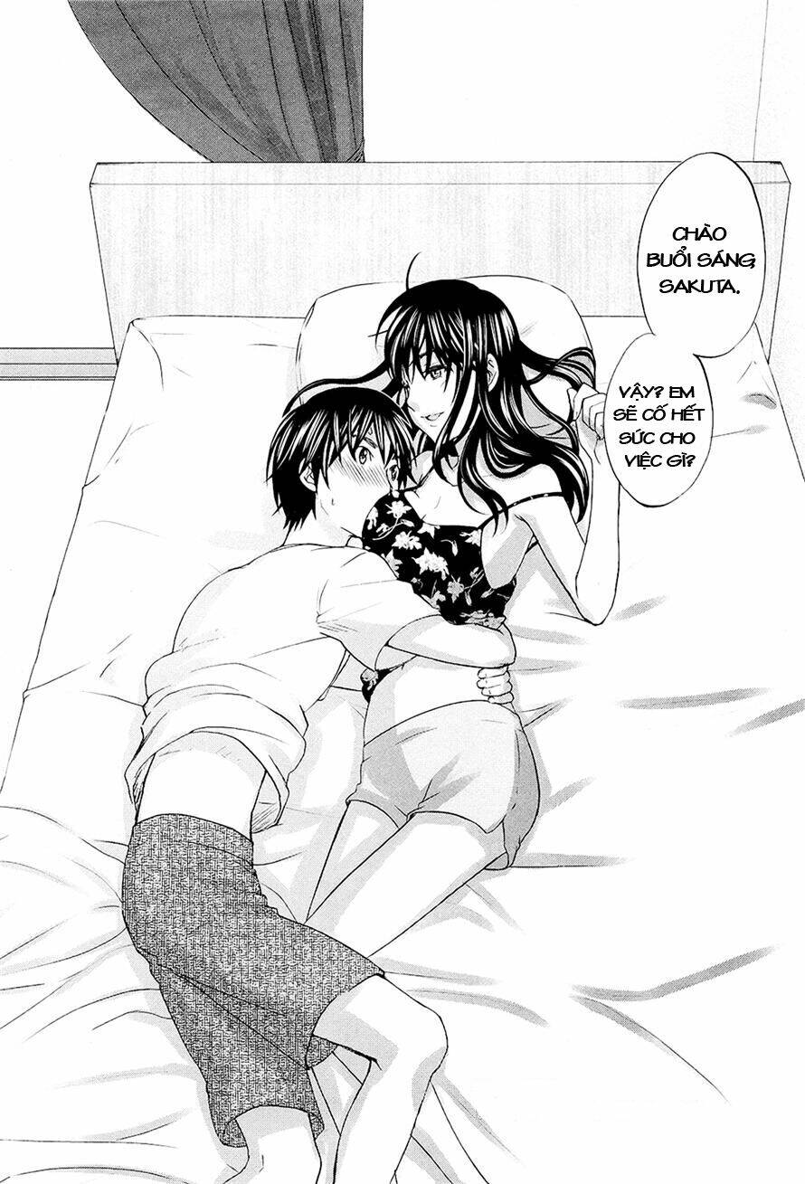 seishun pop! chapter 12 3