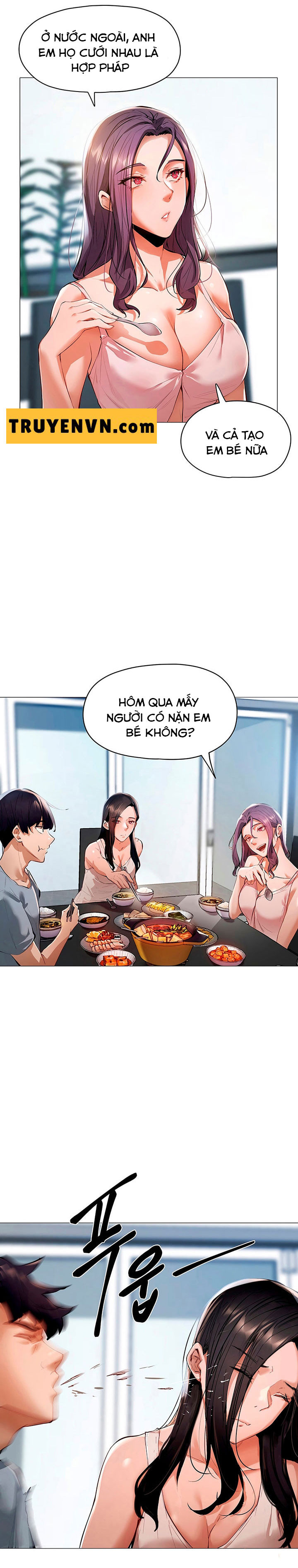 căn phòng xôi thịt chapter 2 20