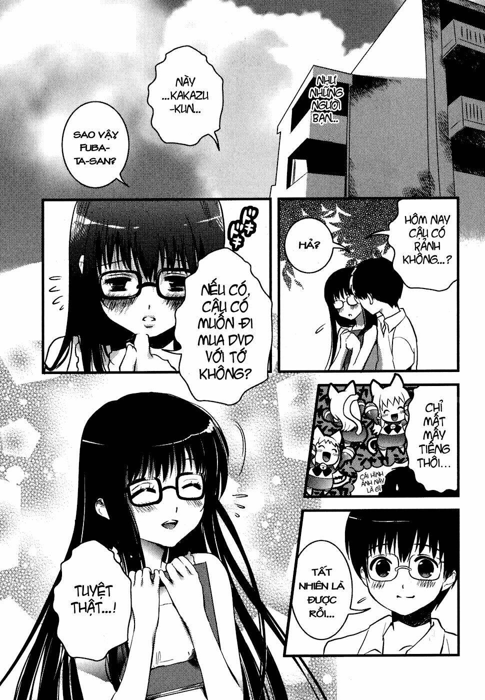 asobi ni iku yo! chapter 3 18