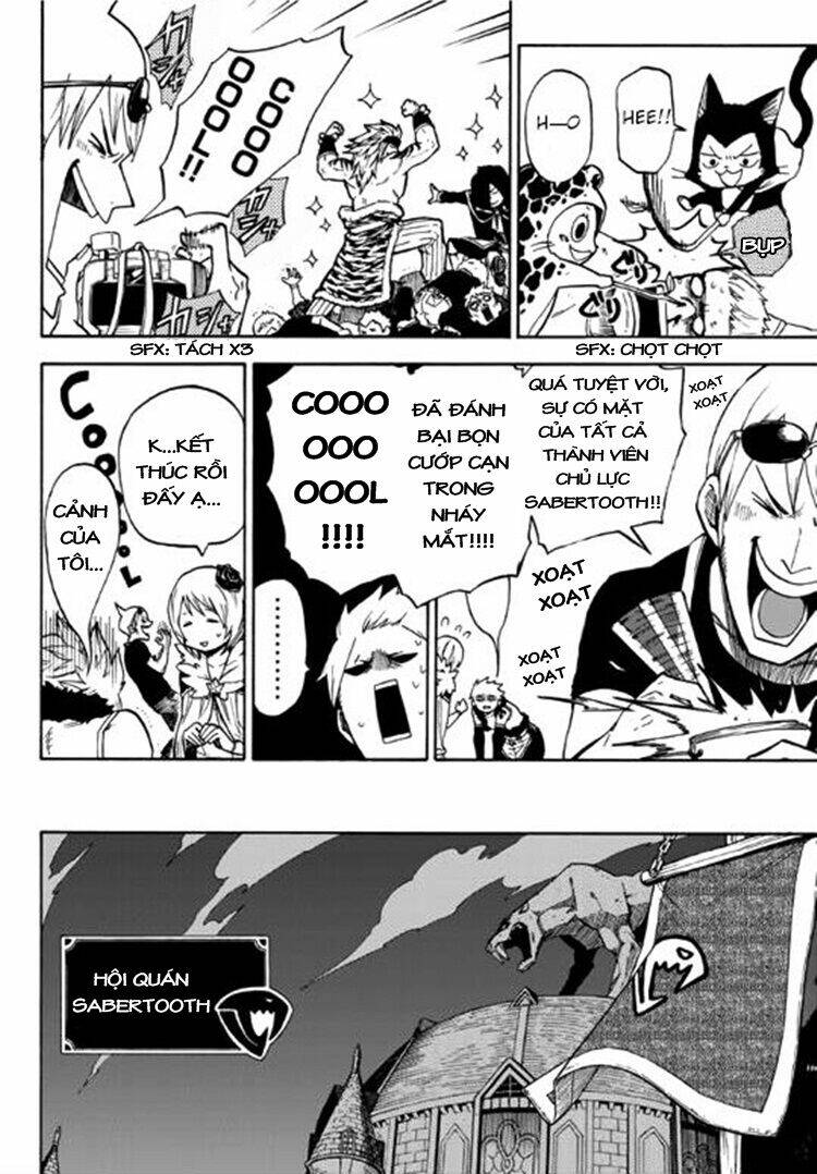 hội pháp sư nổi tiếng ngoại truyện - souryuu chapter 1 7
