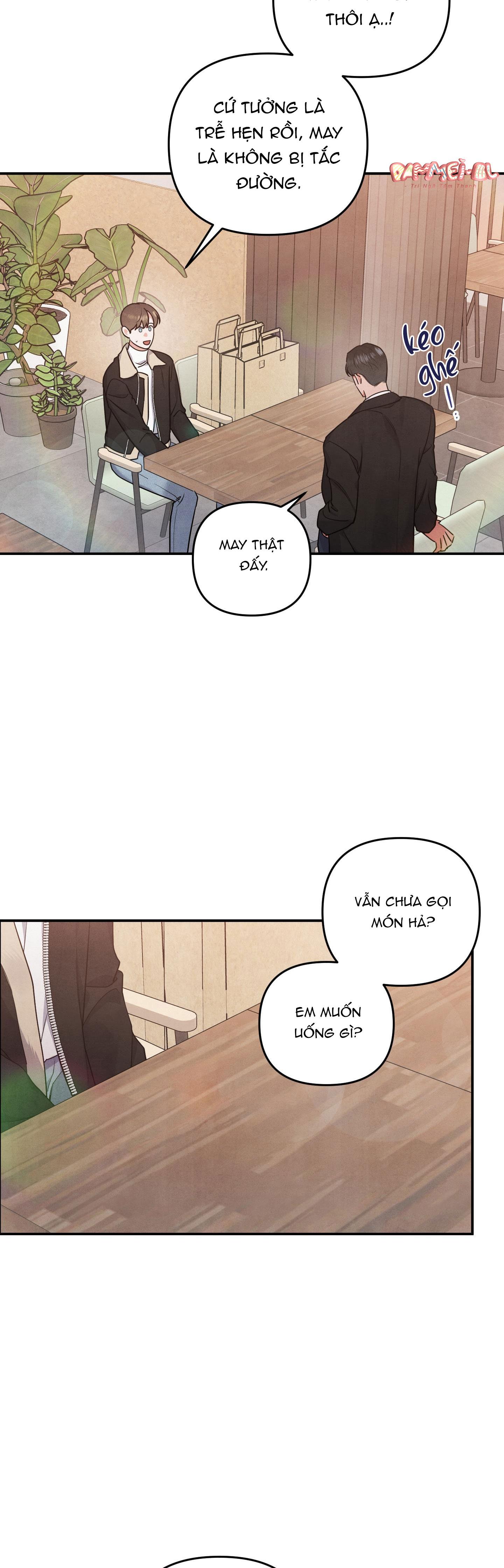 mối quan hệ ngu ngốc chapter 19 19