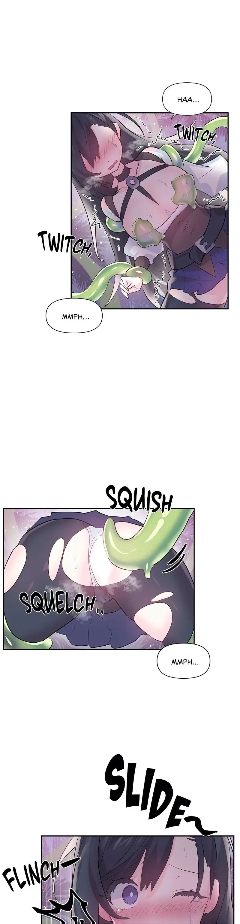 đăng nhập vào thế giới trò chơi chapter 52 1