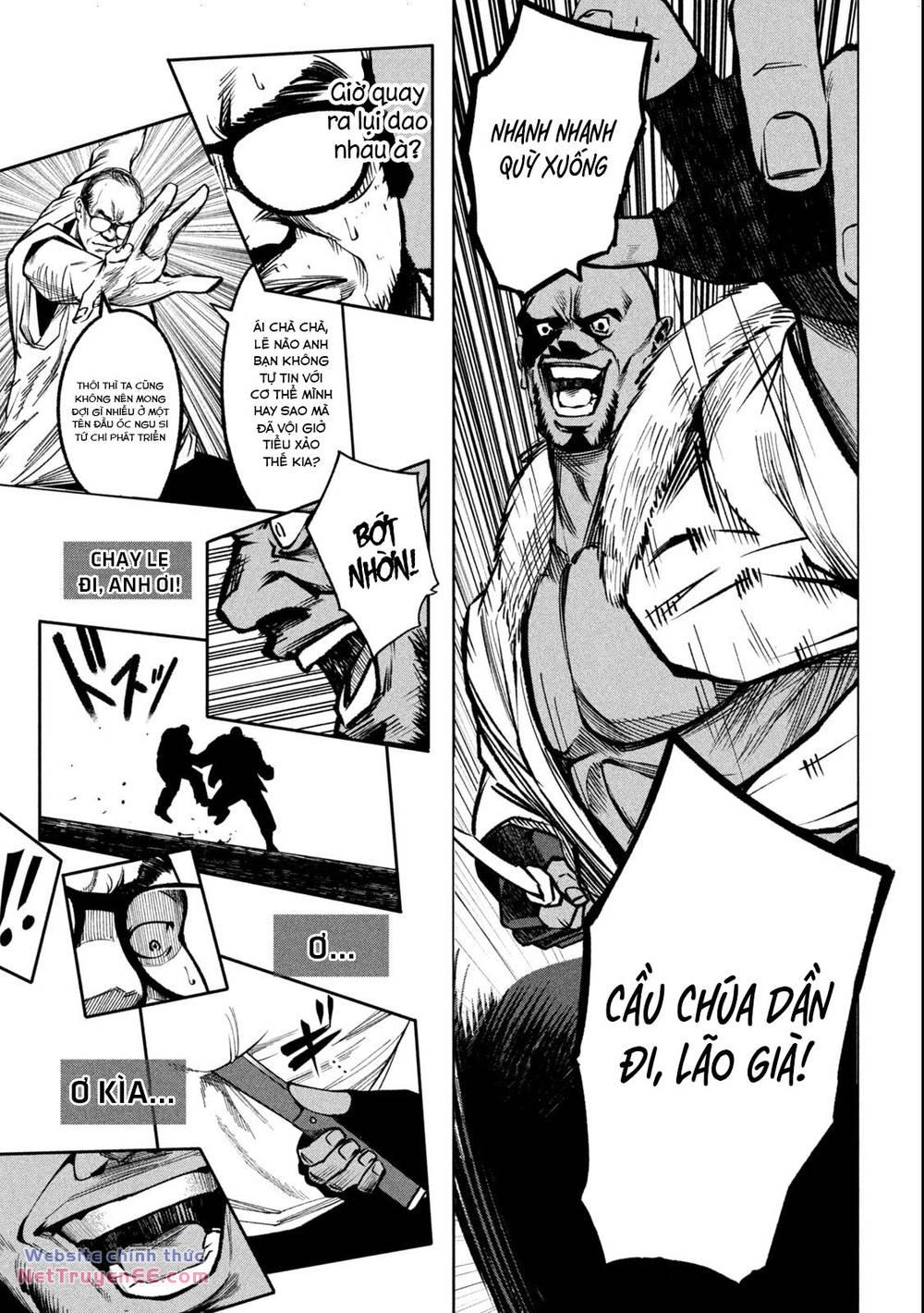 sát đạo chapter 36 11