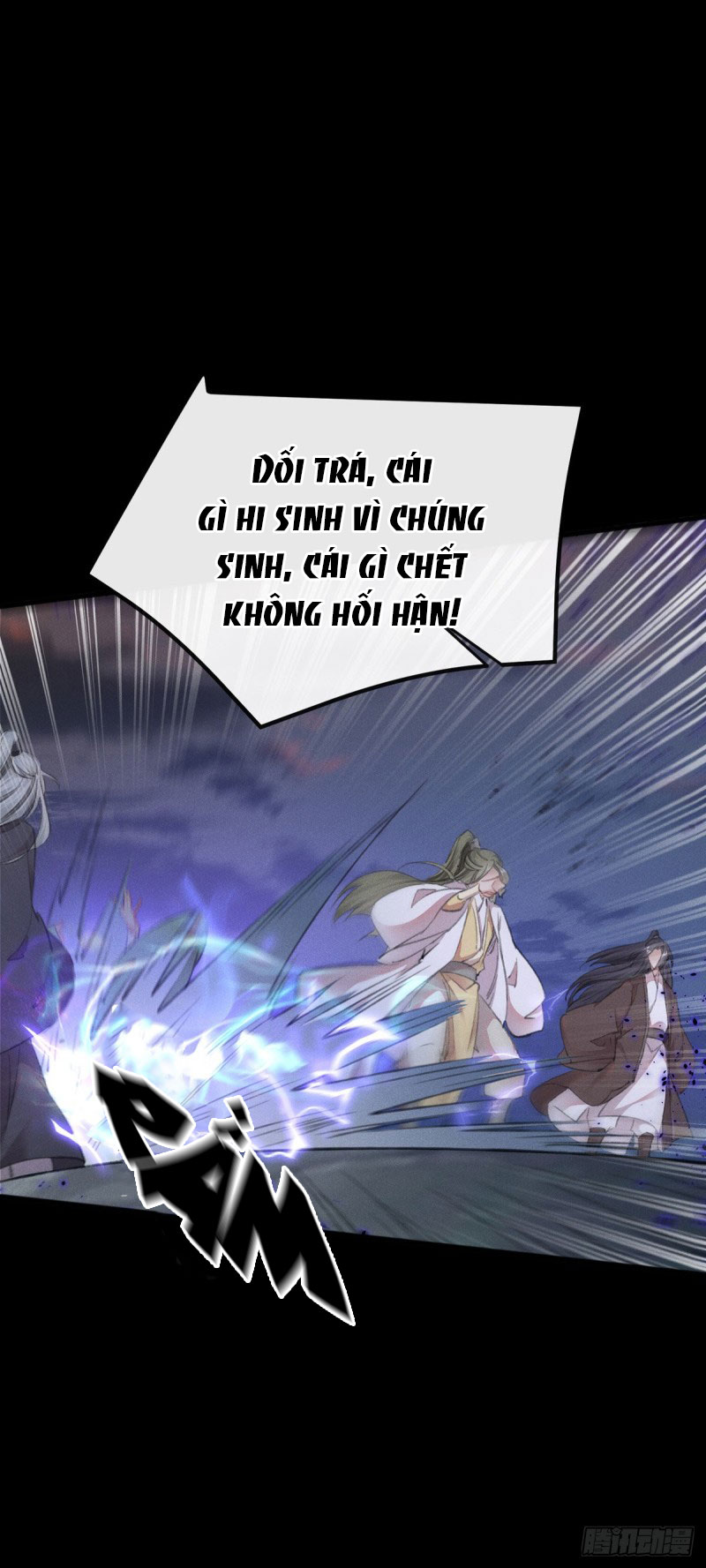 Mưu đồ bất quỹ chapter 3