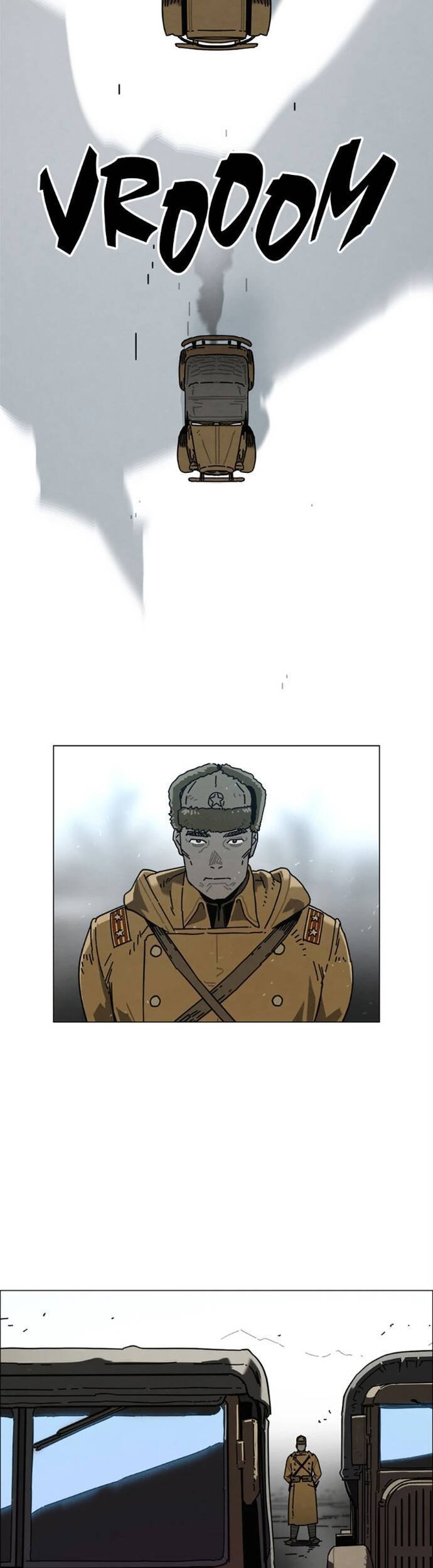 sinh vật gyeongseong: đóa hoa bất diệt chapter 1 35