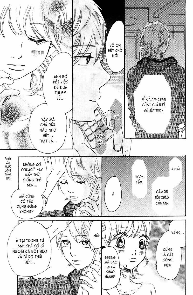 ngày ấy ta bên nhau chapter 55 22