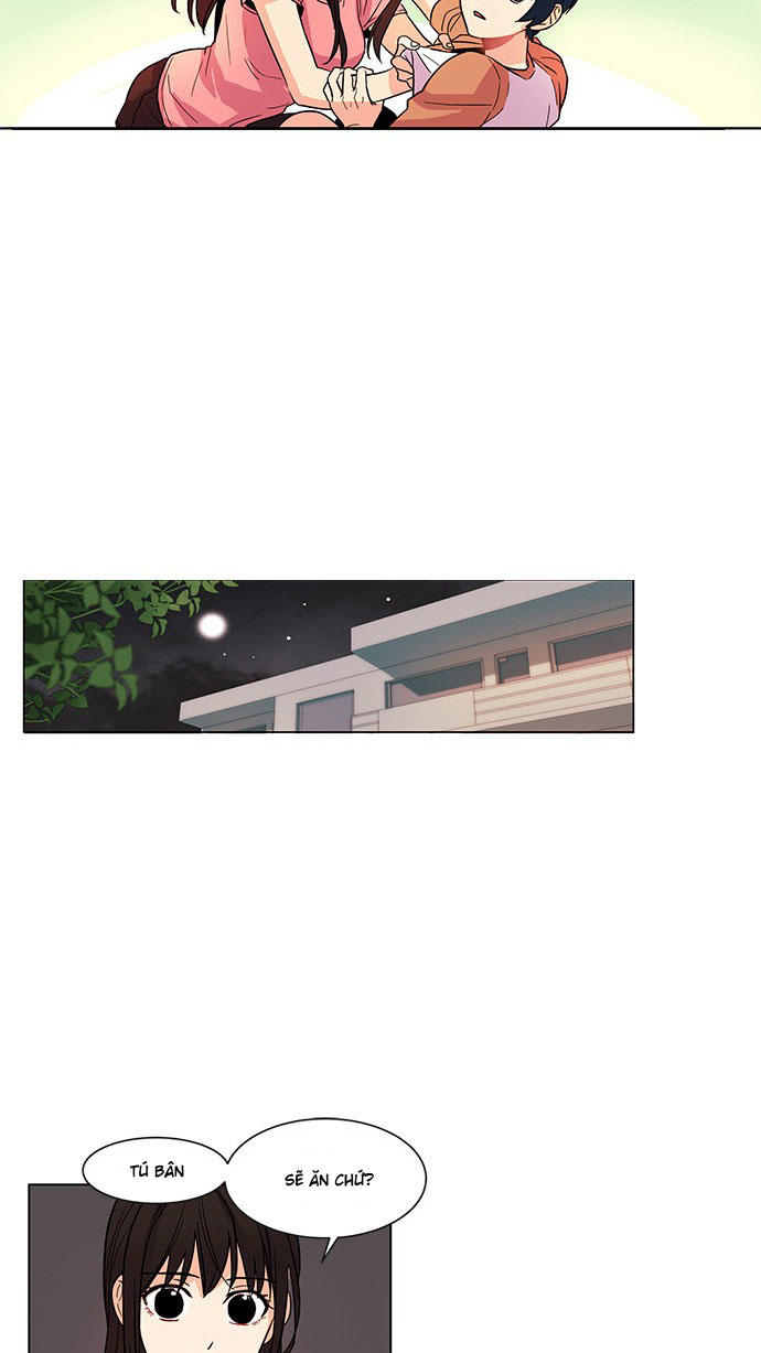 cô bạn gái kì lạ của tôi chapter 2 6