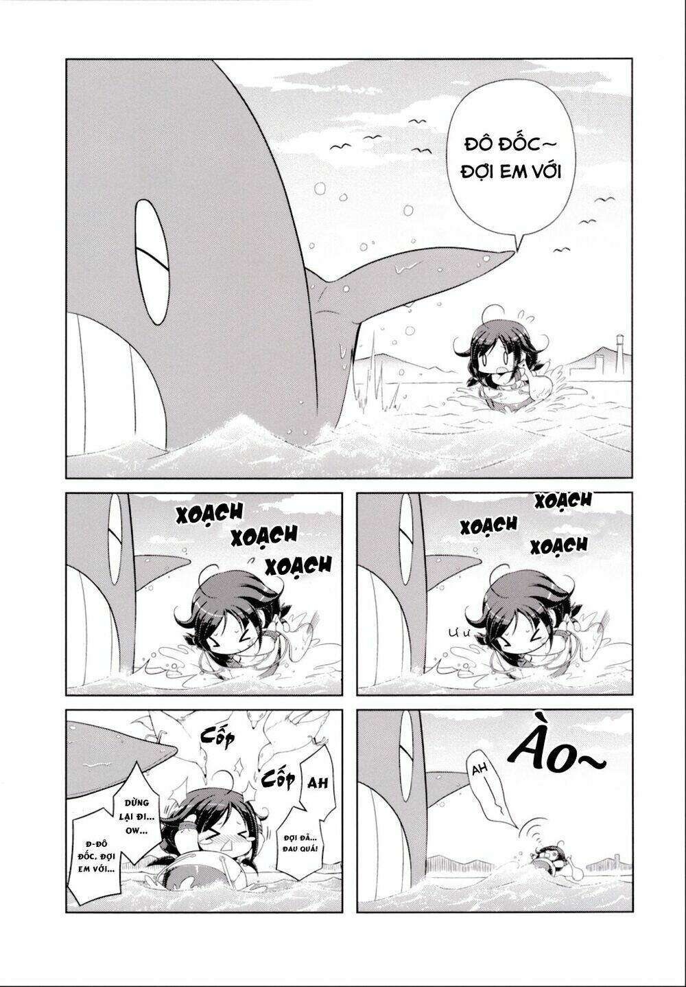 kantai collection doujinshi chapter 25 16