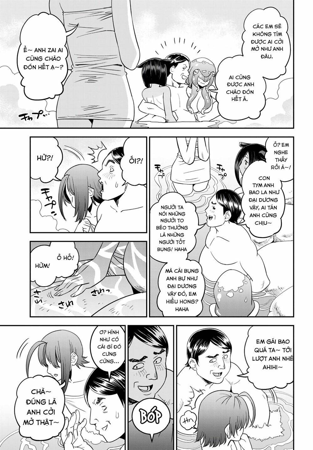 các nàng thú yêu chapter 65 26