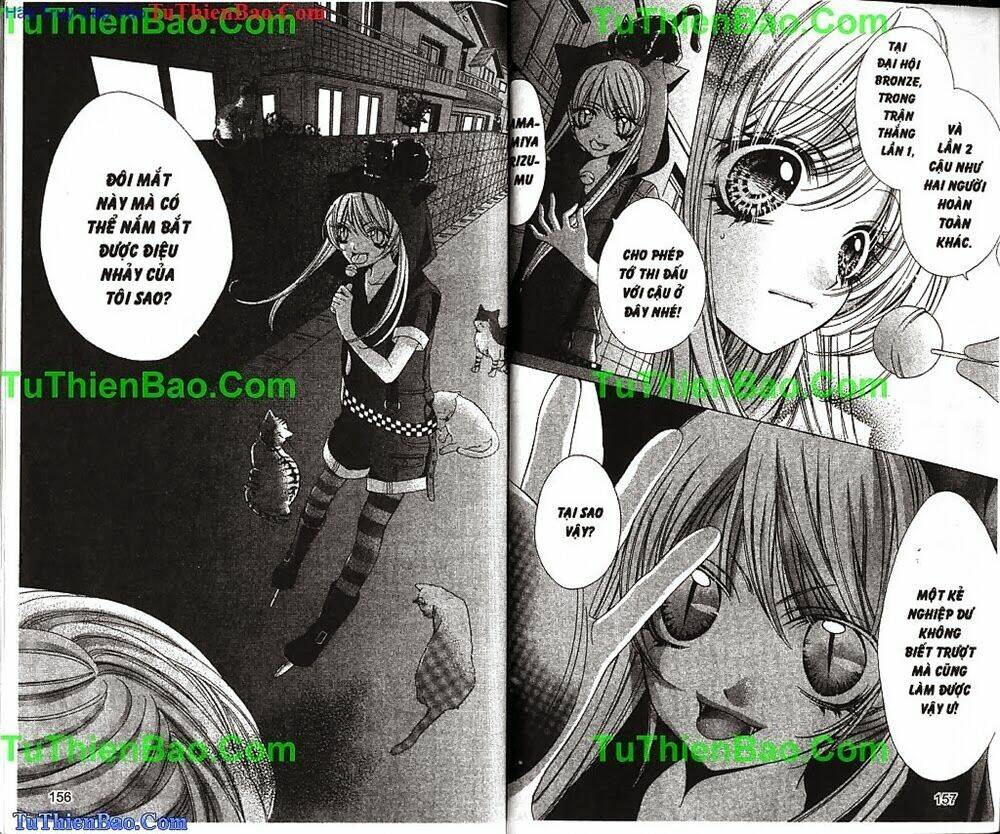 vũ điệu sao băng chapter 2 78