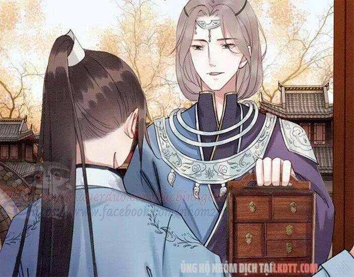 trọng sinh bá sủng nhiếp chính vương quá mạnh mẽ chapter 90 43