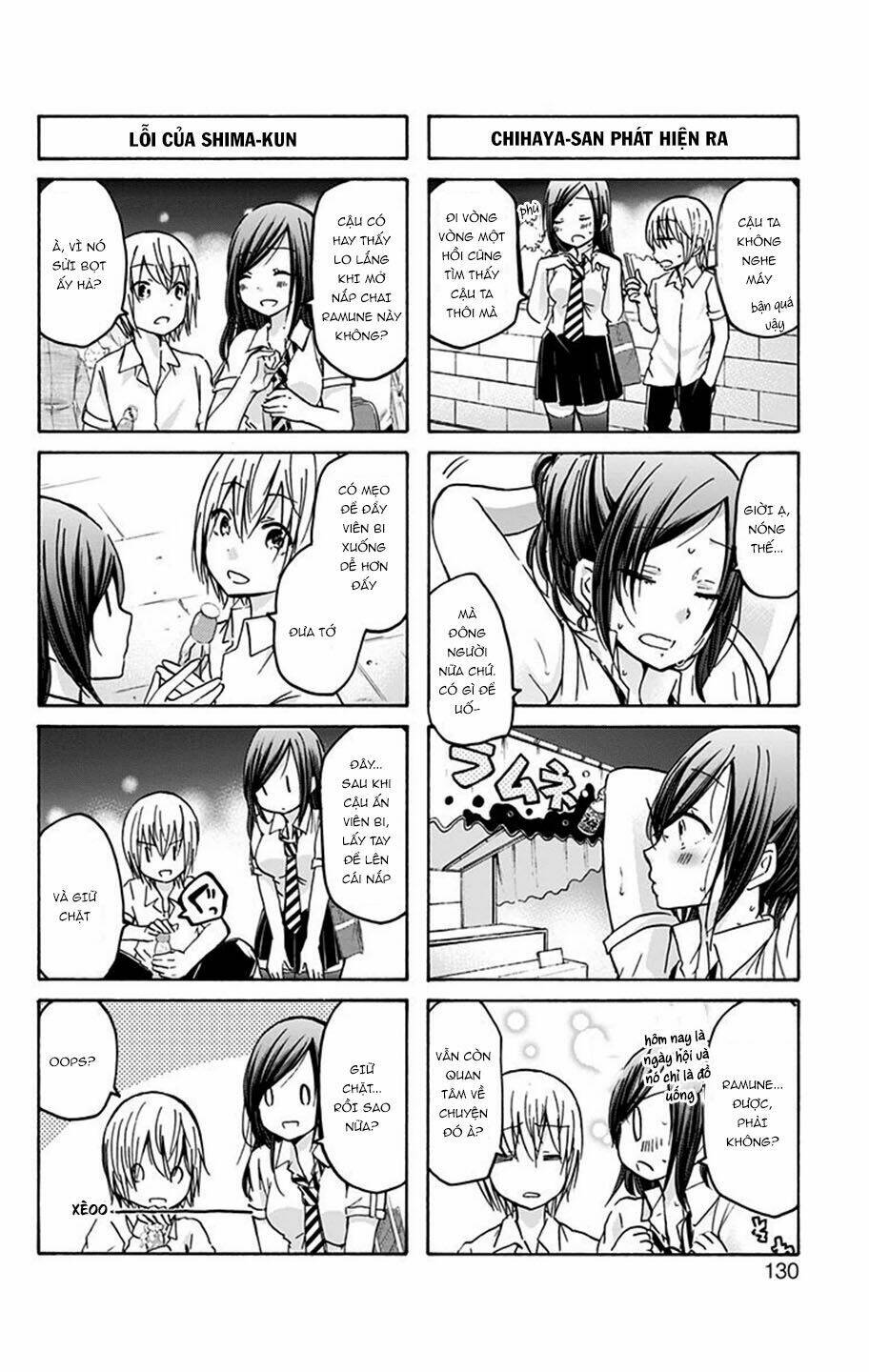 chihaya-san wa sono mama de ii chapter 13 7