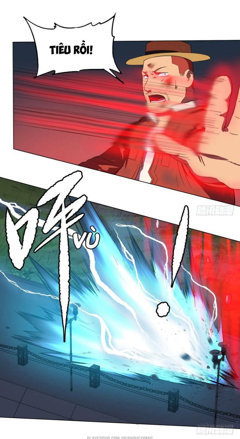 danh sách kẻ phản diện chapter 24 5