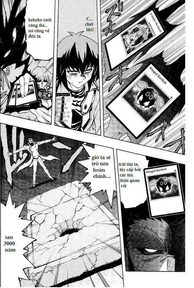 vua trò chơi - gx chapter 60 4